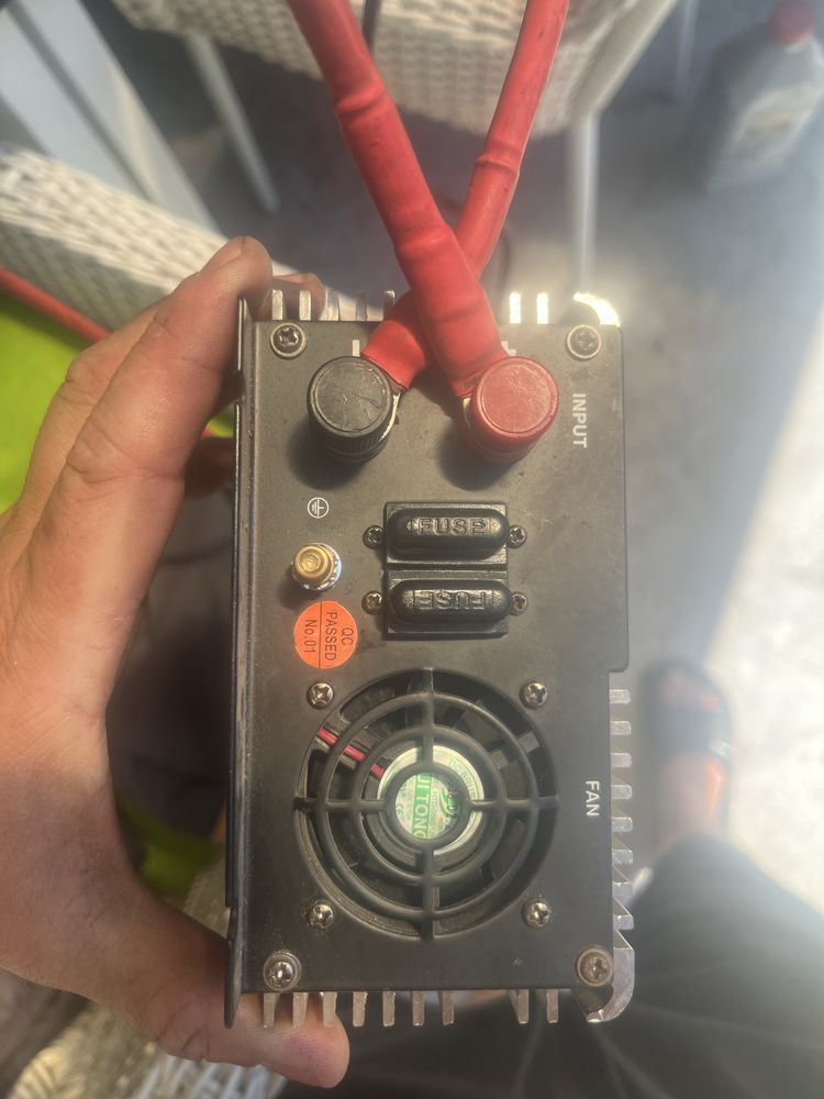 convertor telwin500