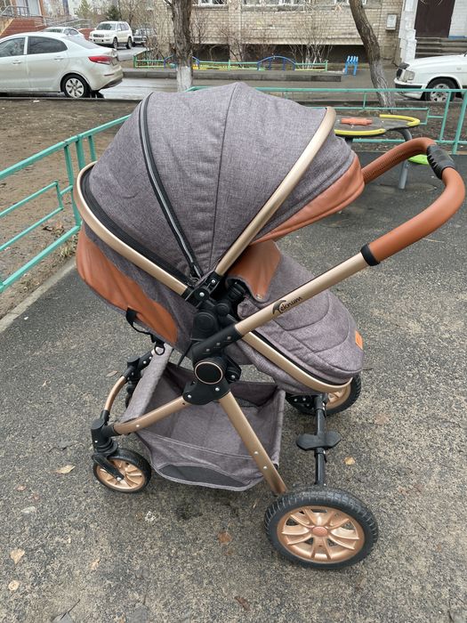 Коляска детская 2в1