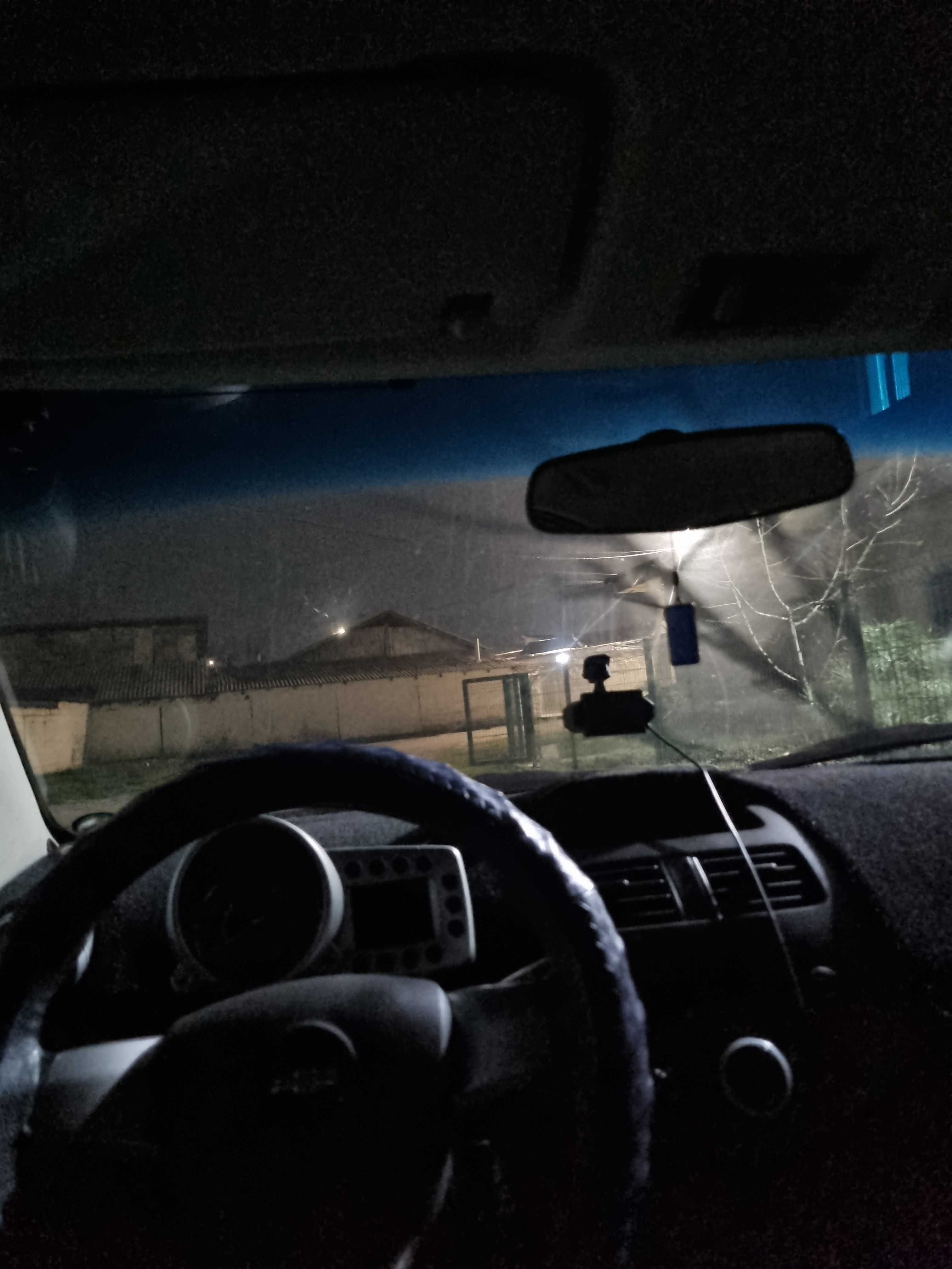 Автомобиль Спарк