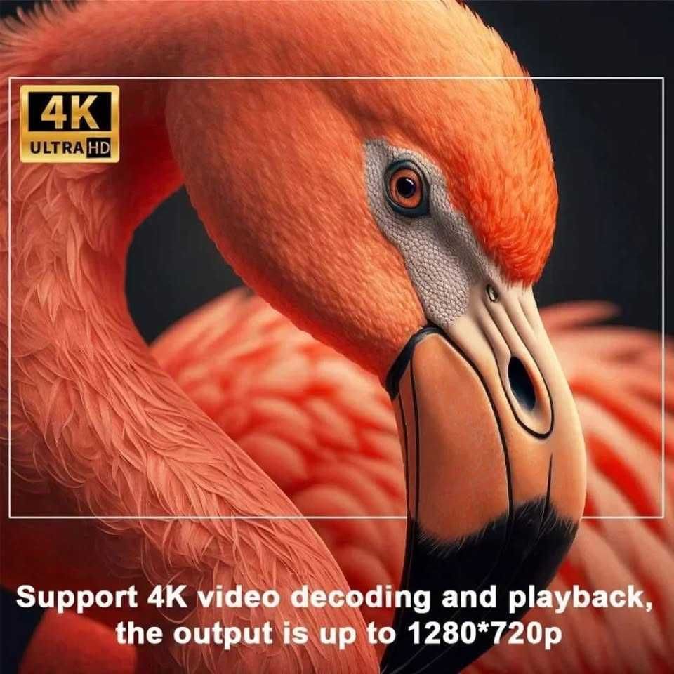 Smart 4K ULTRA HD Проектор