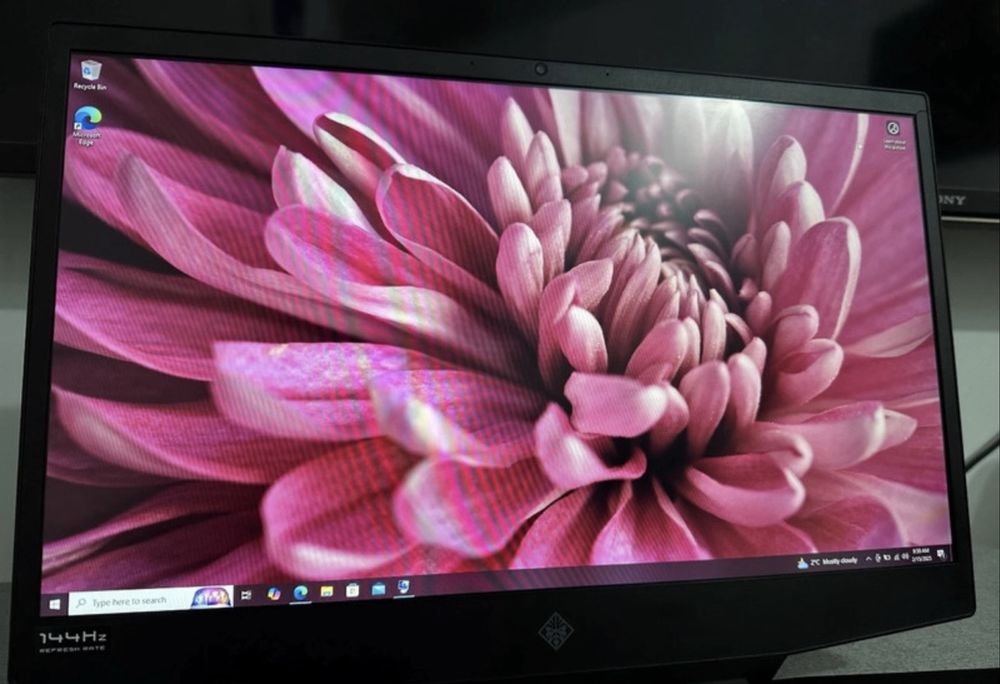Vand laptop  HP OMEN 17