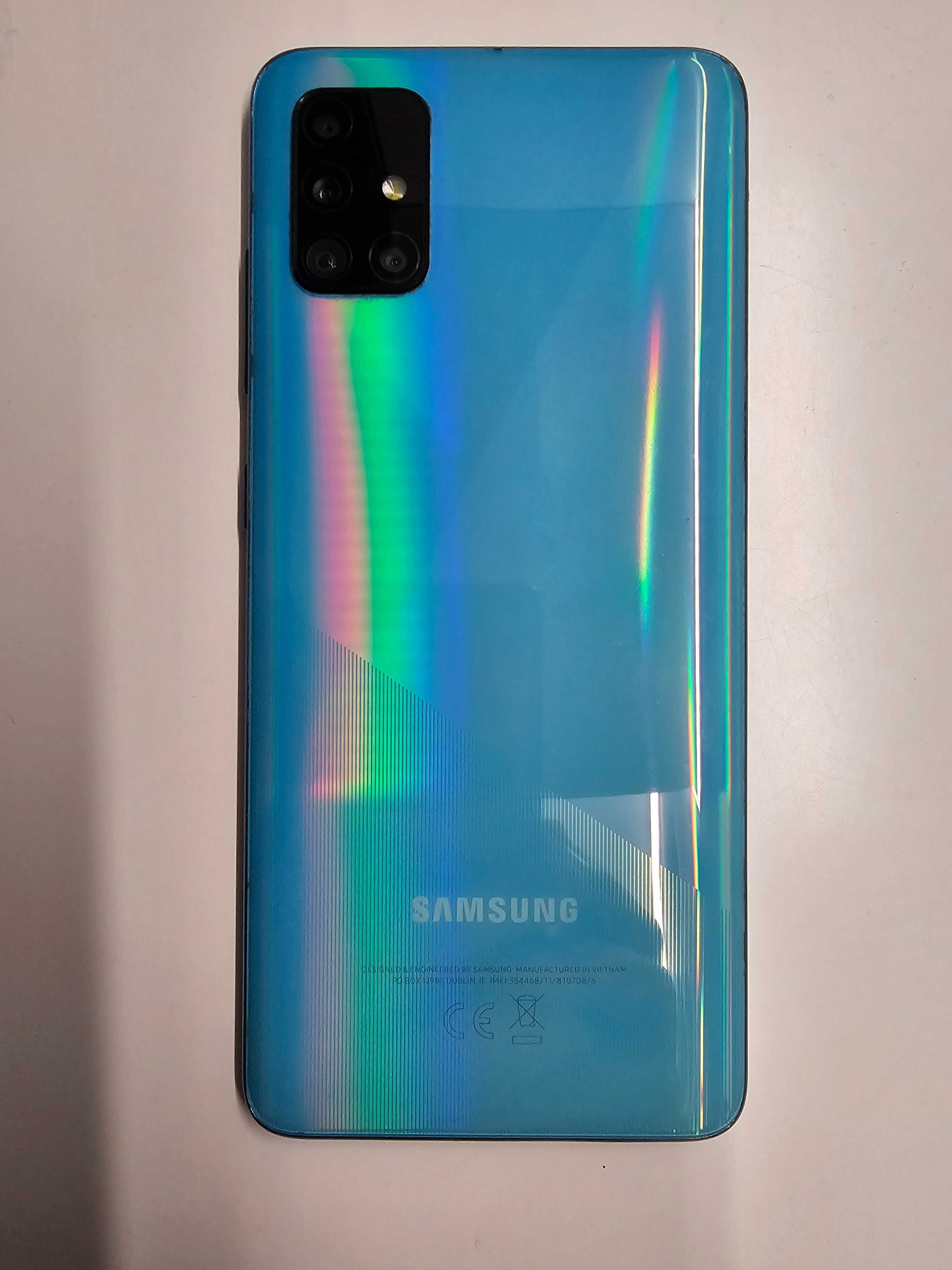 Samsung Galaxy A51, stare perfectă.