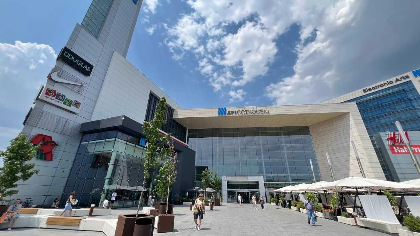 Inchiriere Spatiu Comercial in zona AFI Cotroceni