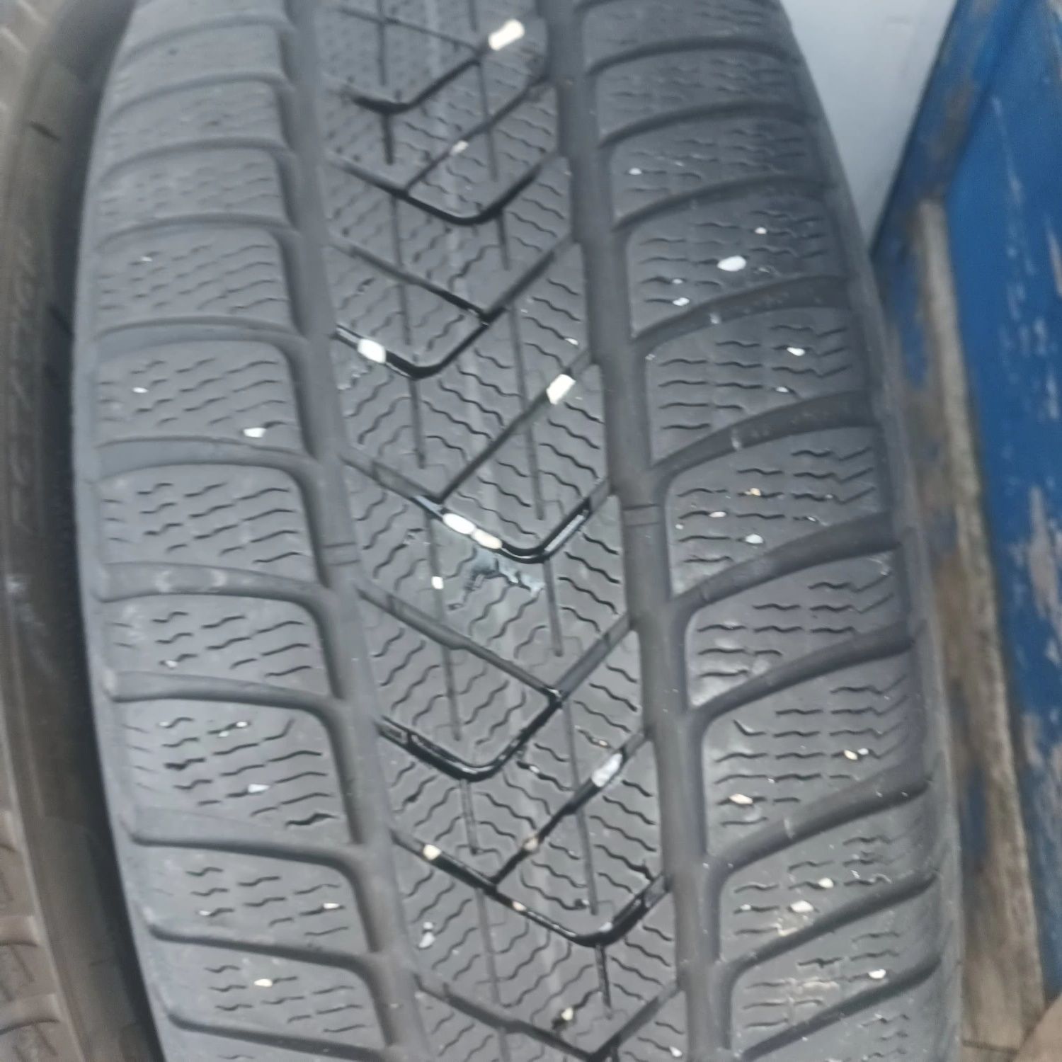 22545 19 PIRELLI 2бр зимни RUN FLAT