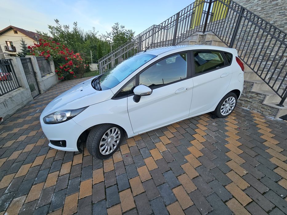 Ford Fiesta 1.0 benzina