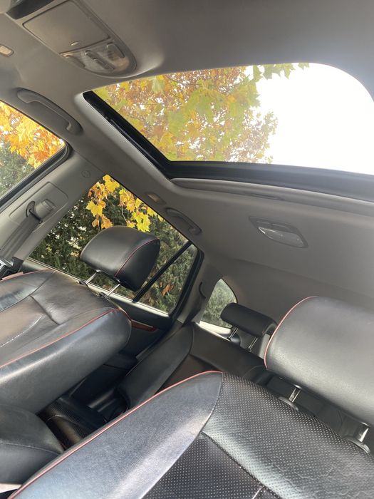 Hyundai Santa Fe 2.2/4x4/automata/2008