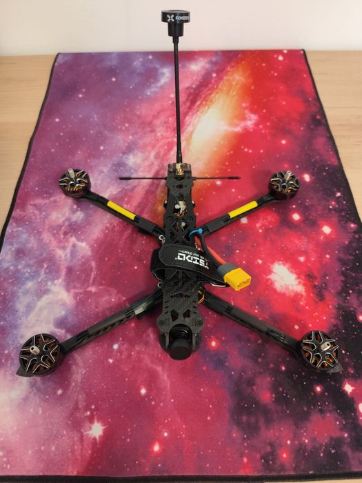 Drona 7 inch Long Range