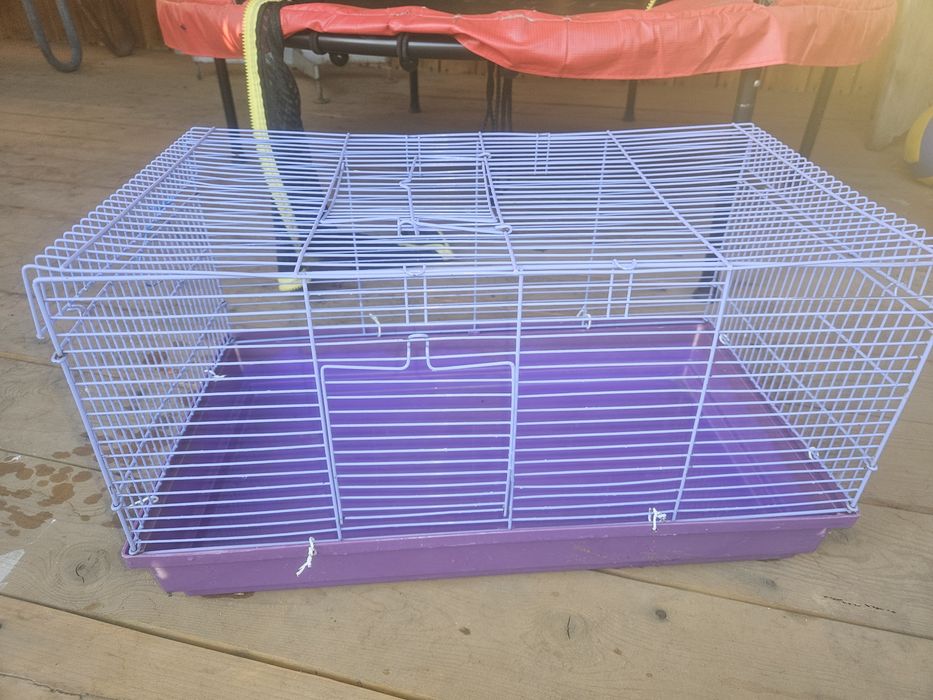 Продам клетку для грызунов