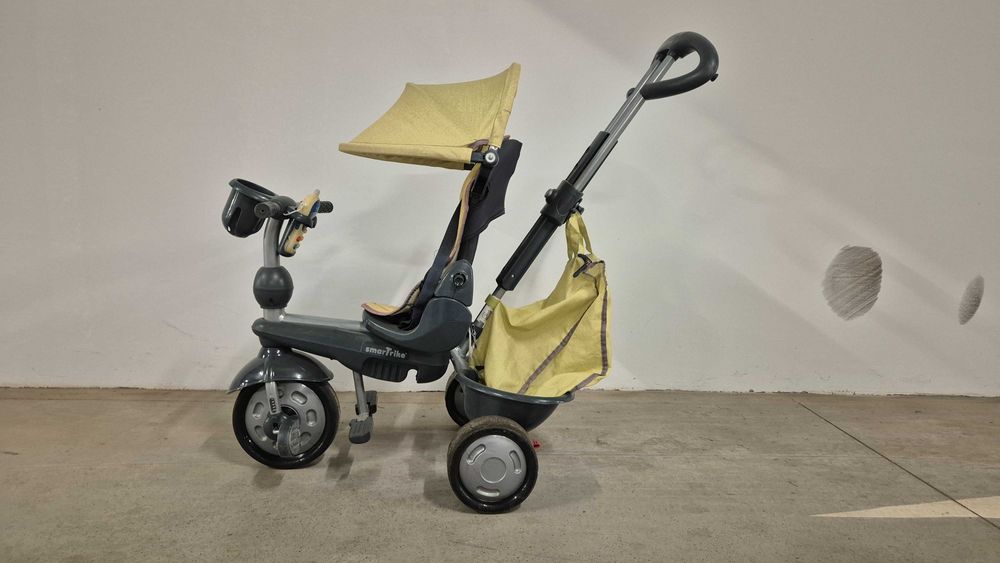 Детска триколка 3 в 1