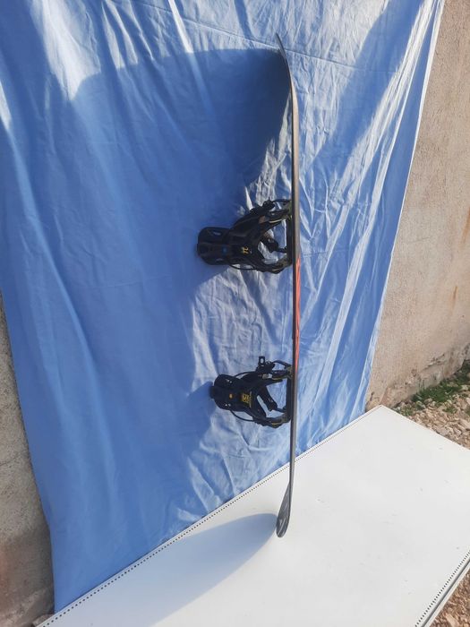 сноуборд   FLOW rhythm  140см. с автомати.