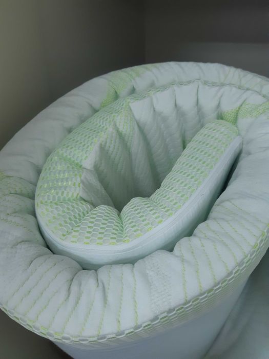 Saltea  noua Isleep Coolcomfort 120x200x22