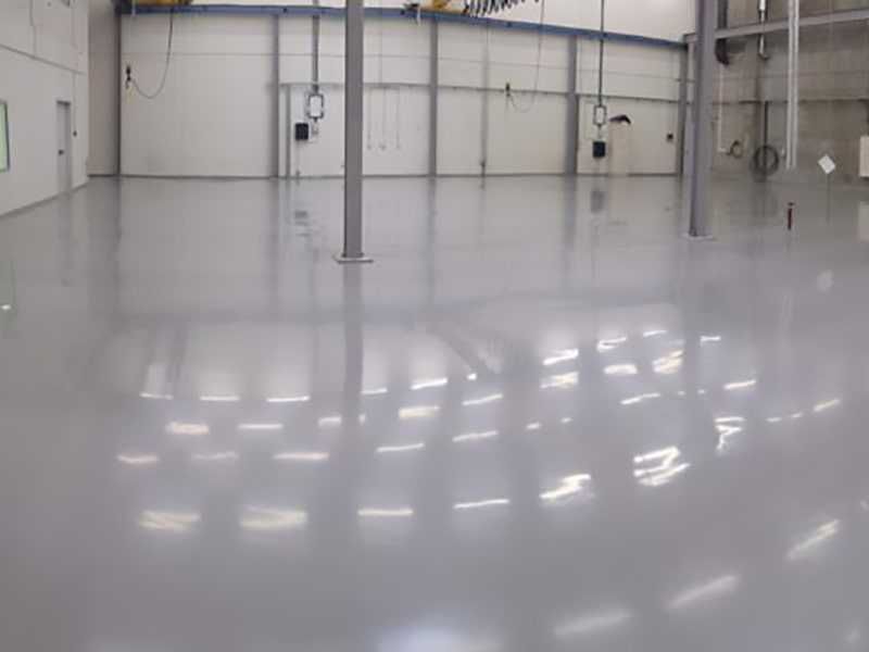 Полимерные полы, эпоксидные полы