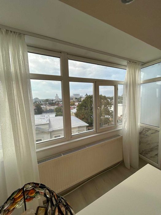 Apartament Peretele Roșu 2 camere București