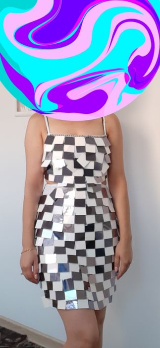 Rochie Asos mar Xs S