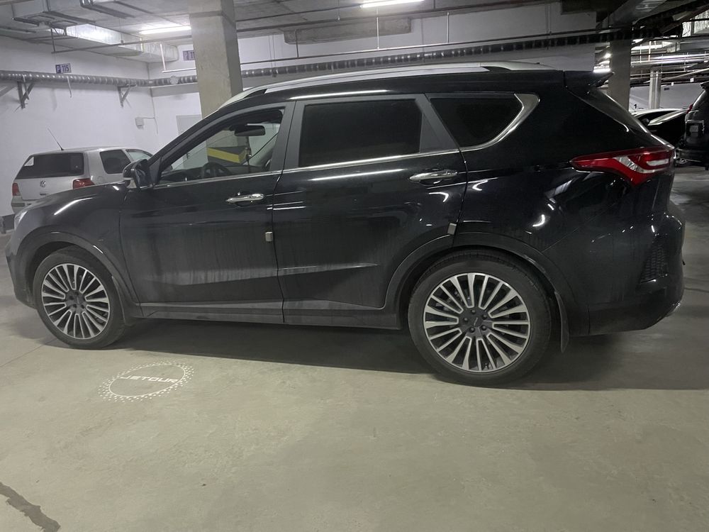 Диски с резиной R20 Jetour Chery Exeed Geely