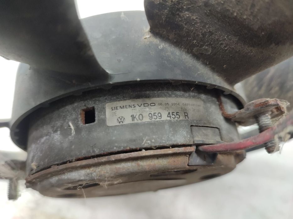 Electroventilator gmv 1K0959455R Audi A3 8P/8PA [facelift] [2004 - 20