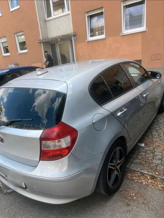 Bmw Seria 1 2.0D 163 CP M47