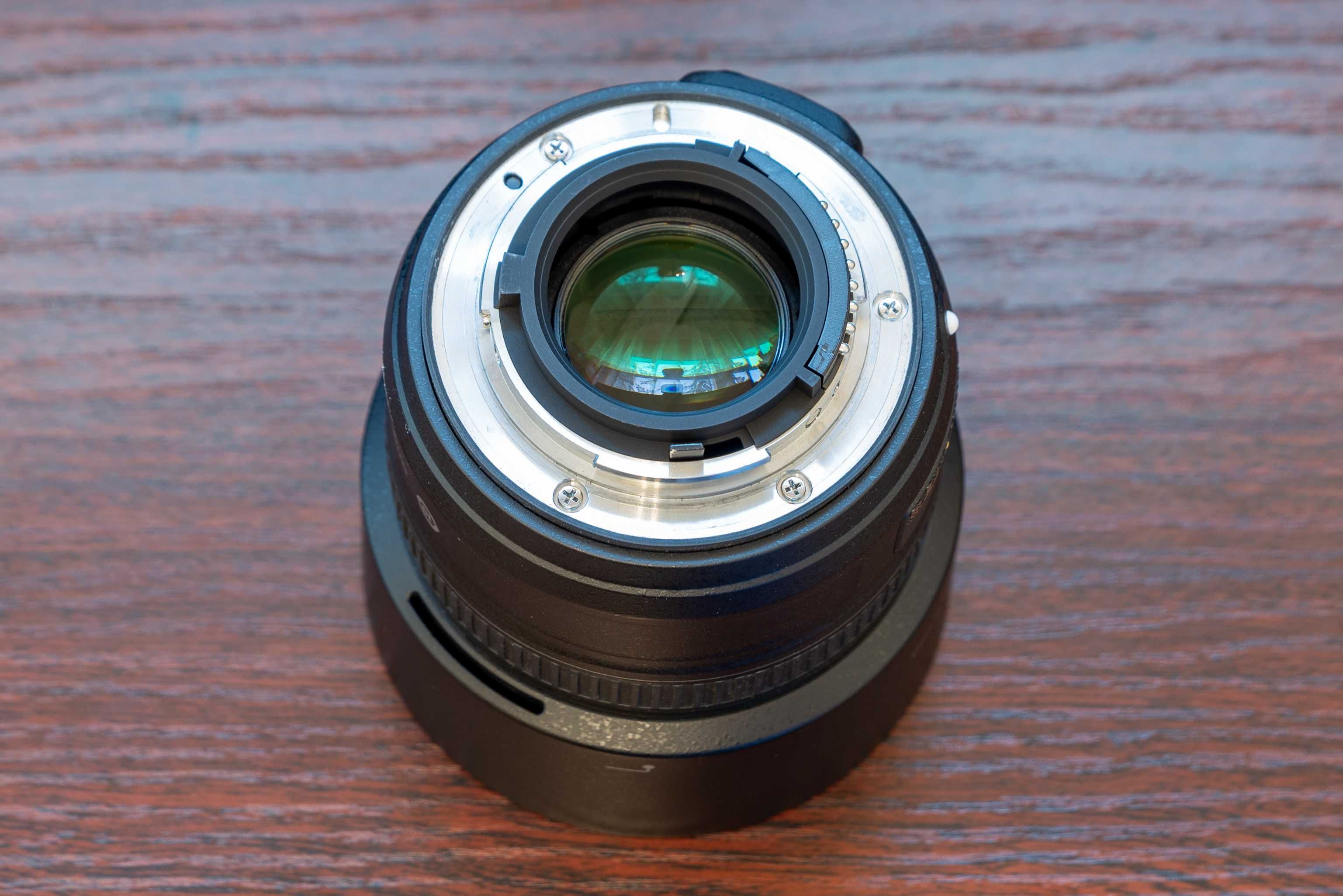 Nikon D610 + NIKKOR 50 mm f/1.8G + Tamron SP 24‑70 mm f/2.8 Di VC USD
