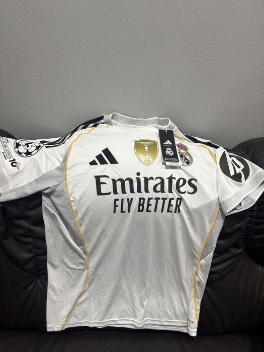 Tricou Real Madrid original