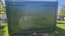 Container WC grup sanitar