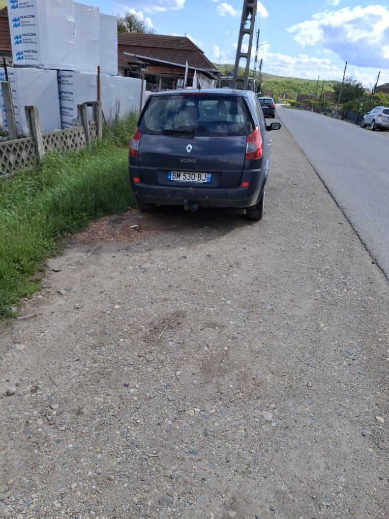 Renault Scenic 1.9 2008