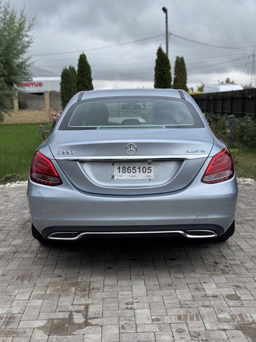 Mercedes-Benz C220 / 170 cp. (BlueTEC)