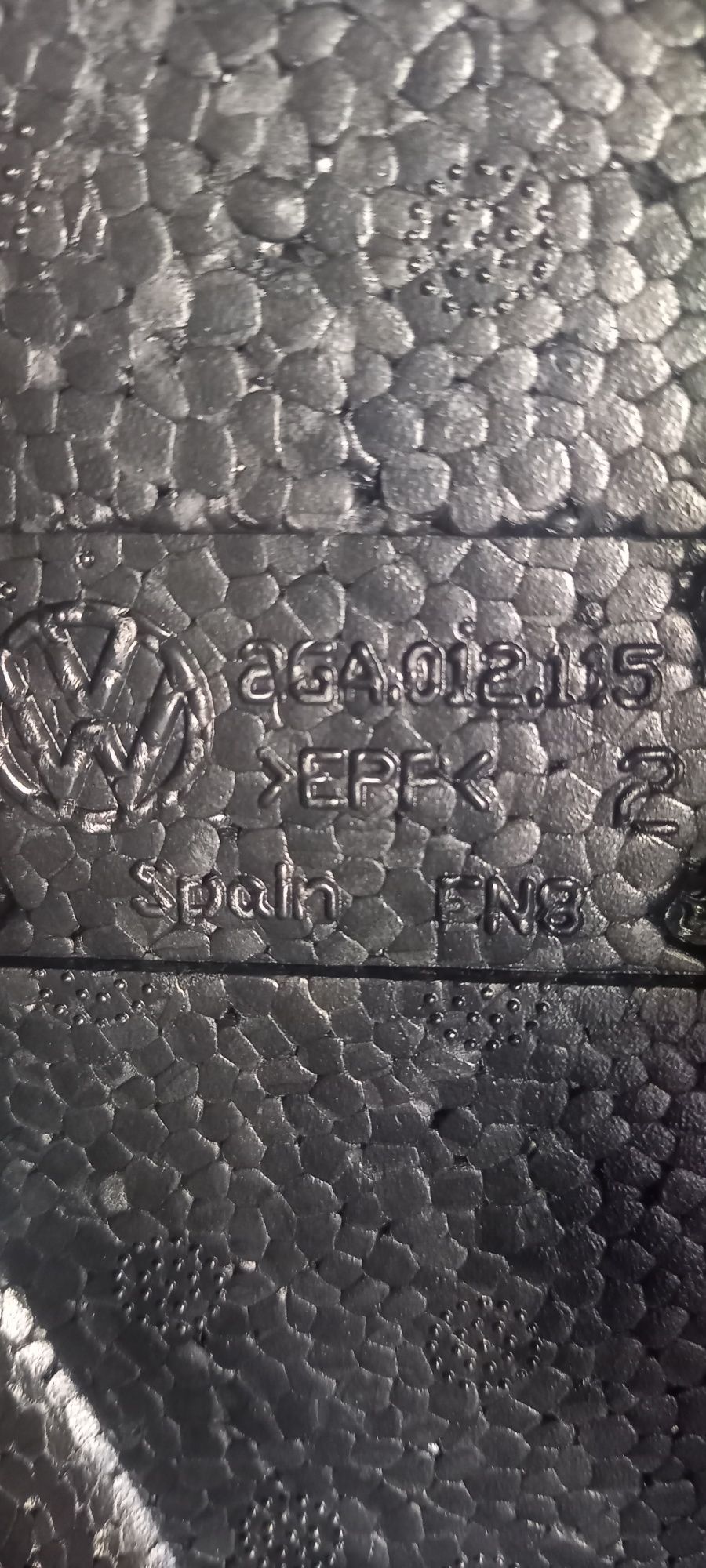 Suport roata rezerva Volkswagen T roc, 2GA.012.115