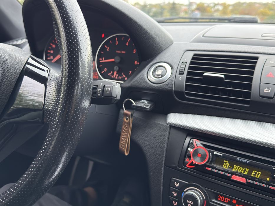 BMW 116i 2008г M-pack