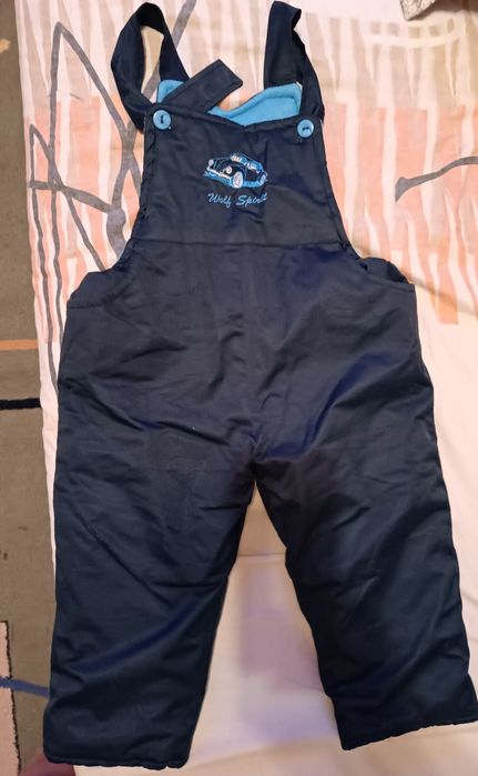 Лот дрешки за момче 110-116см