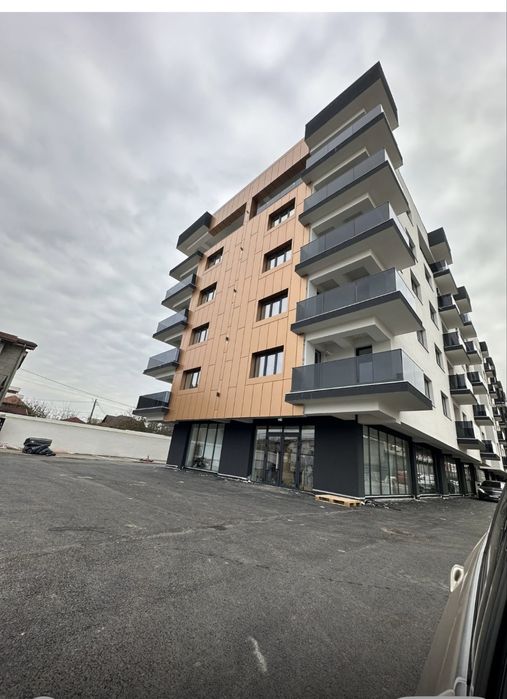 Garsoniera noua  de inchiriat in Popesti Leordeni