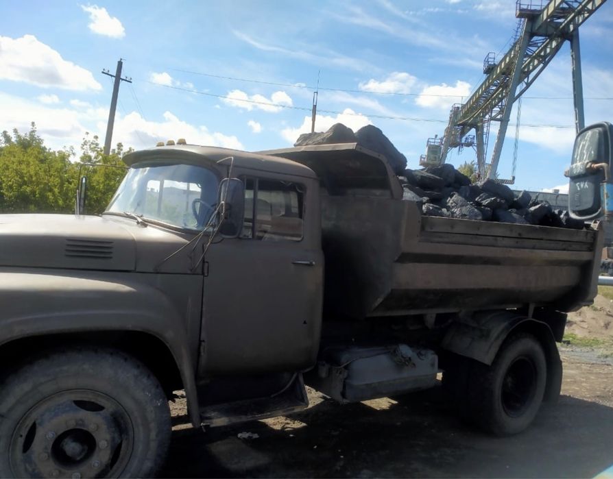 Продам уголь Богатырский