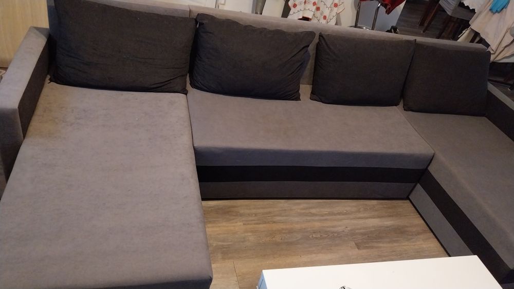 Vând canapea extensibila