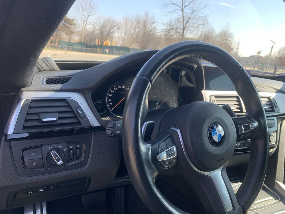 BMW 320I GT XDrive