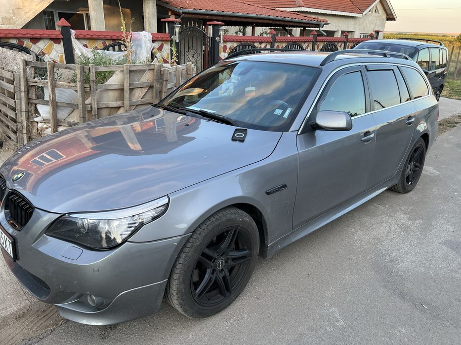 Bmw 530xd 231ps перфектно състояние