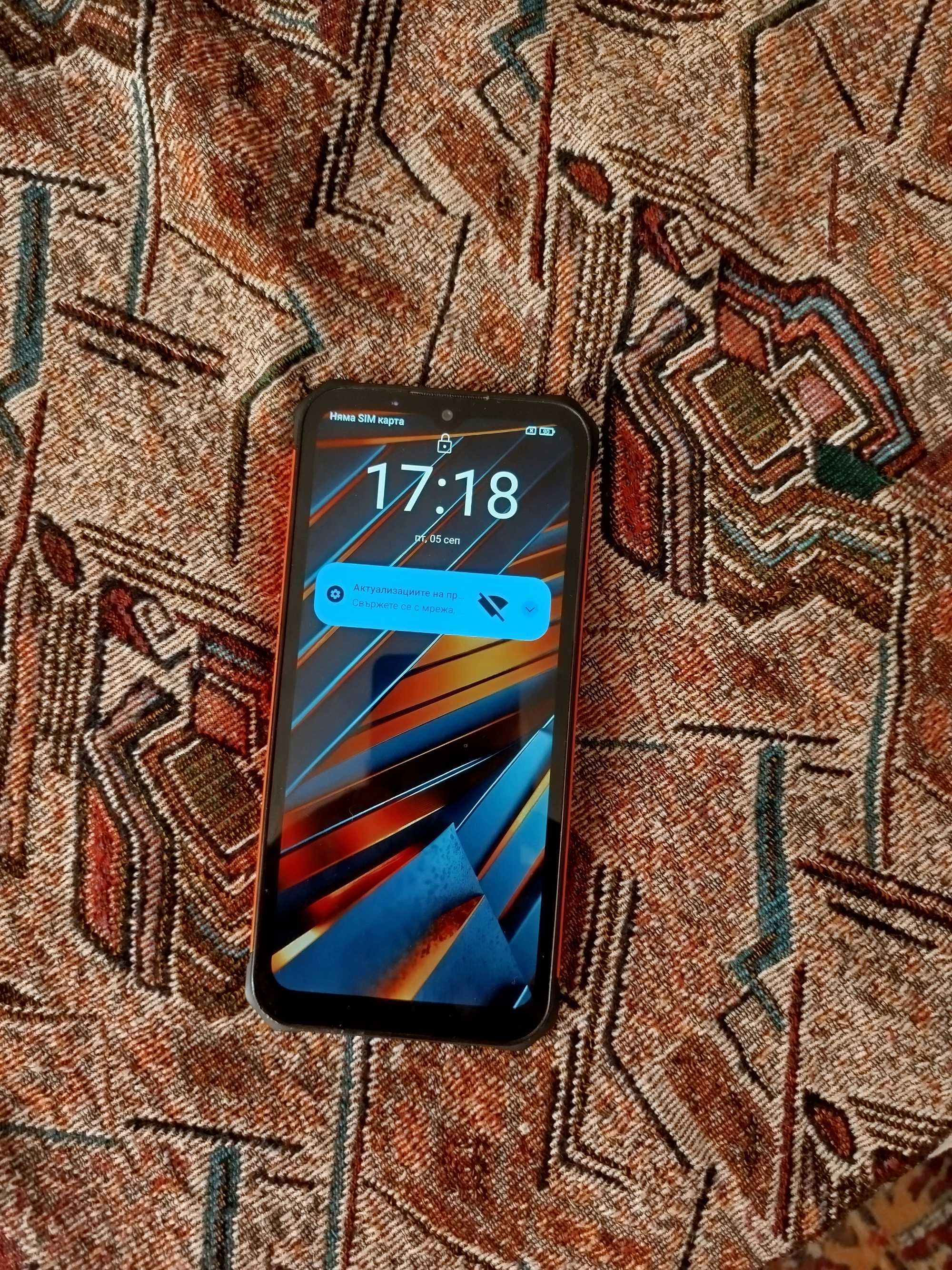 Hamar smart телефон