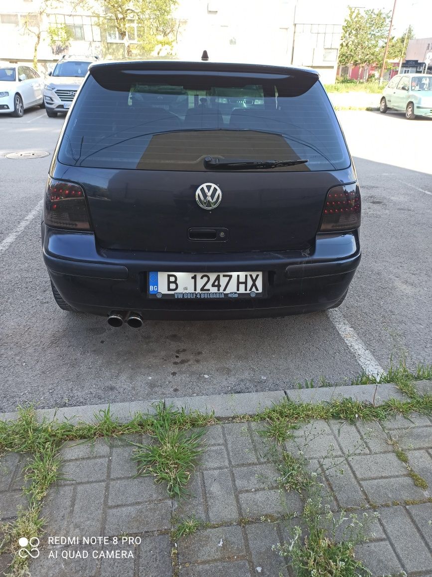 Golf 4 1.8T • K04 Stage 2