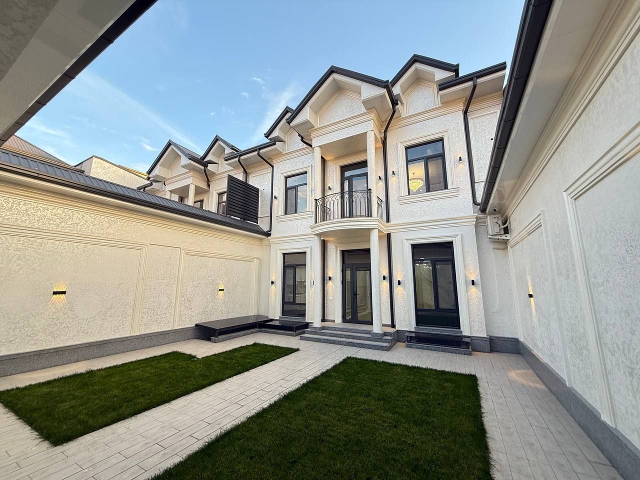 Xasanboy. Shiribom 3sotik 6xona 420m2.
