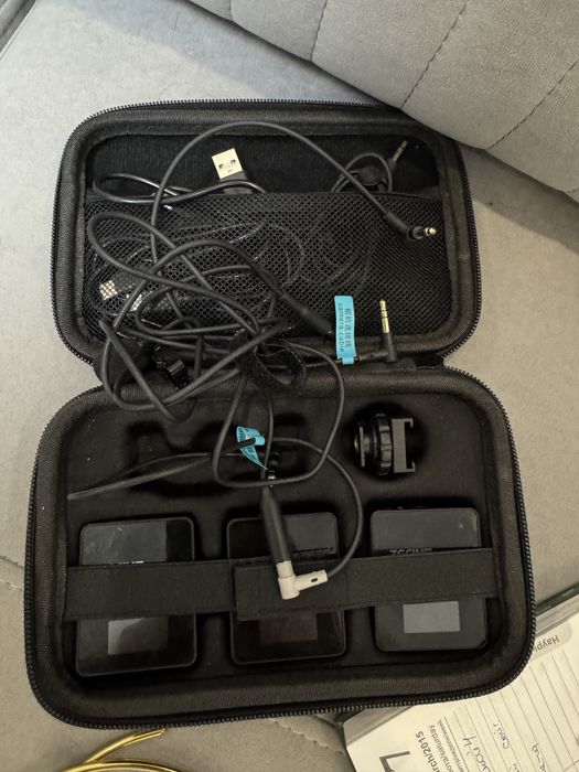 Профессиональная петличка как новая