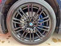 Jante BMW 19'' originale M Style cu anvelope de vara