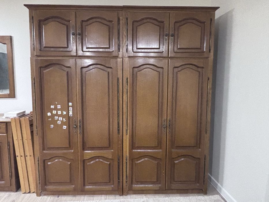 Mobila dormitor complet