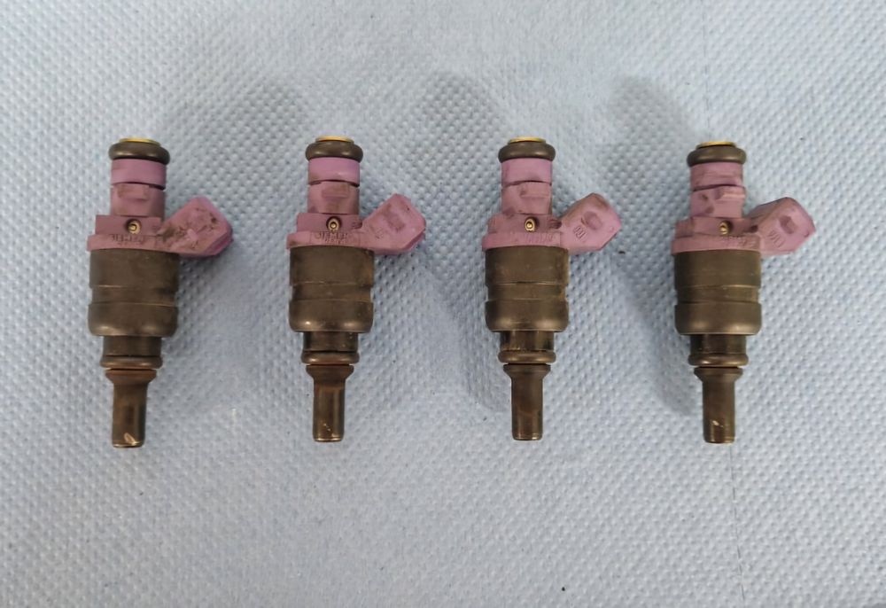 Curatare injectoare Diesel / Benzina cu ultrasunete !