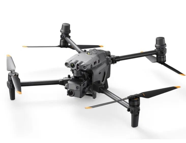 Drona Dji Matrice 30T -Pe stoc -CELLGSM -DJI  ENTERPRISE ROMANIA