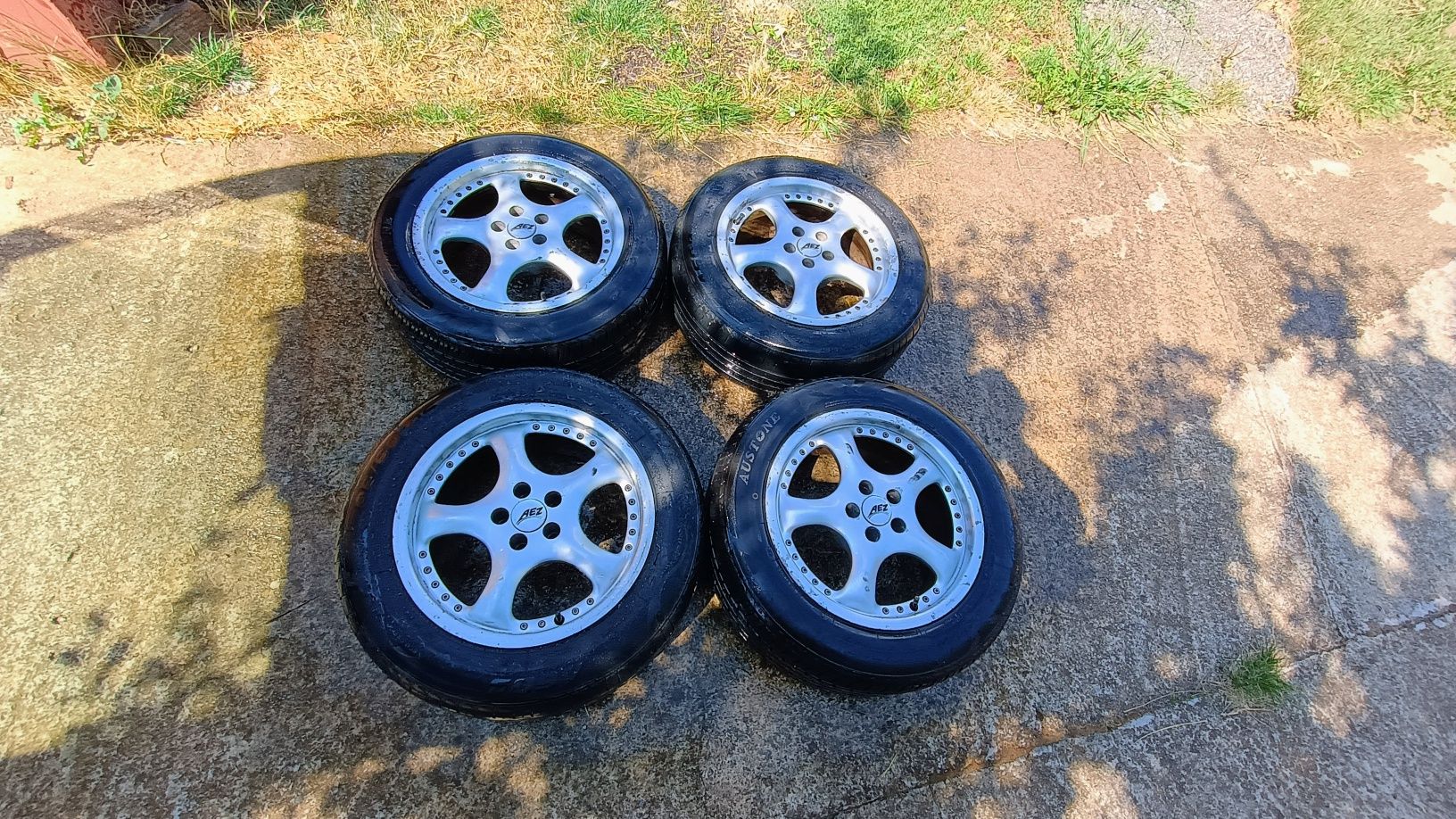 Джанти 16" 5х98 Алфа, Фиат; 5x98 16" Alfa, Fiat,