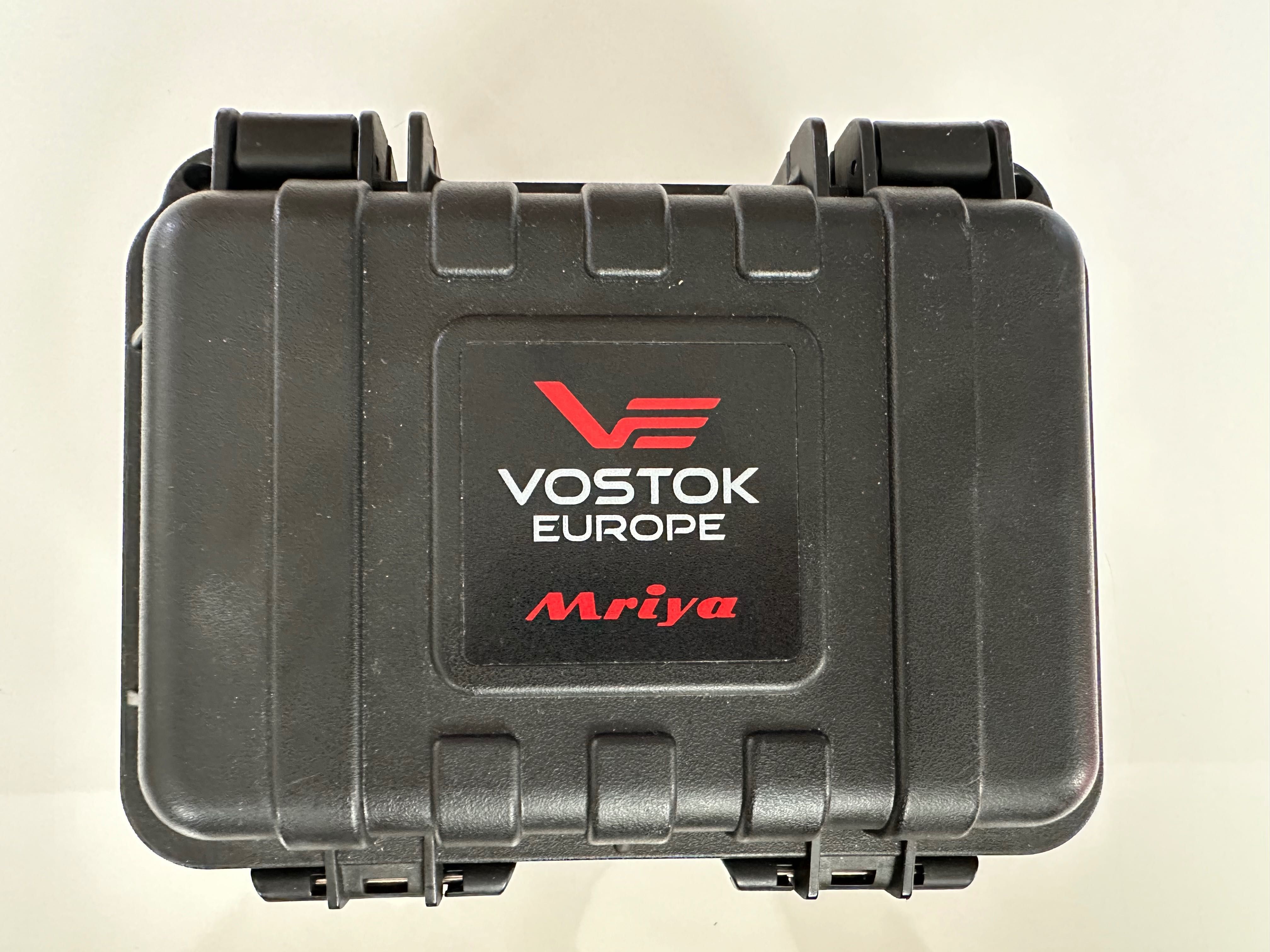 Vostok Europe MRIYA