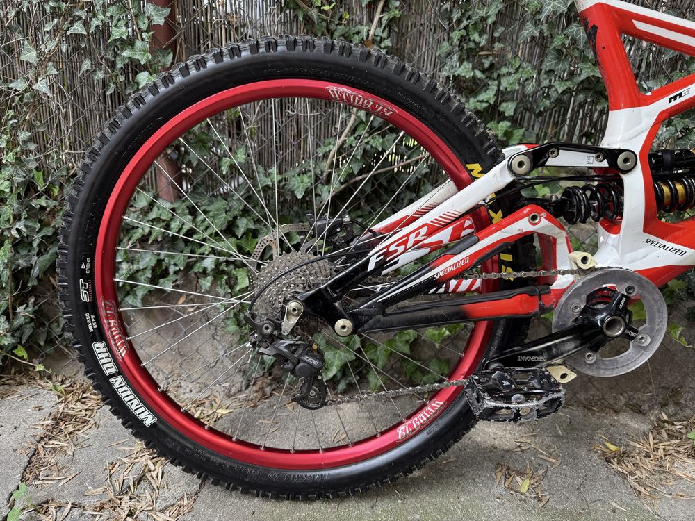 Колело Downhill Велосипед Specialized Demo 8