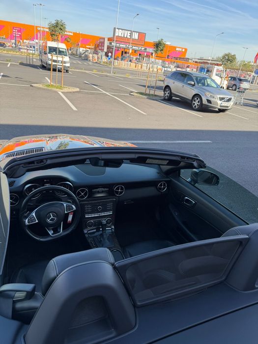 vand Mercedes-Benz SLK 250 Cabriolet 2012 (Facelift SLK look)204 CP a