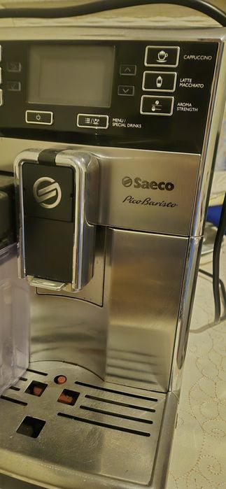 Aparat cafea Saeco