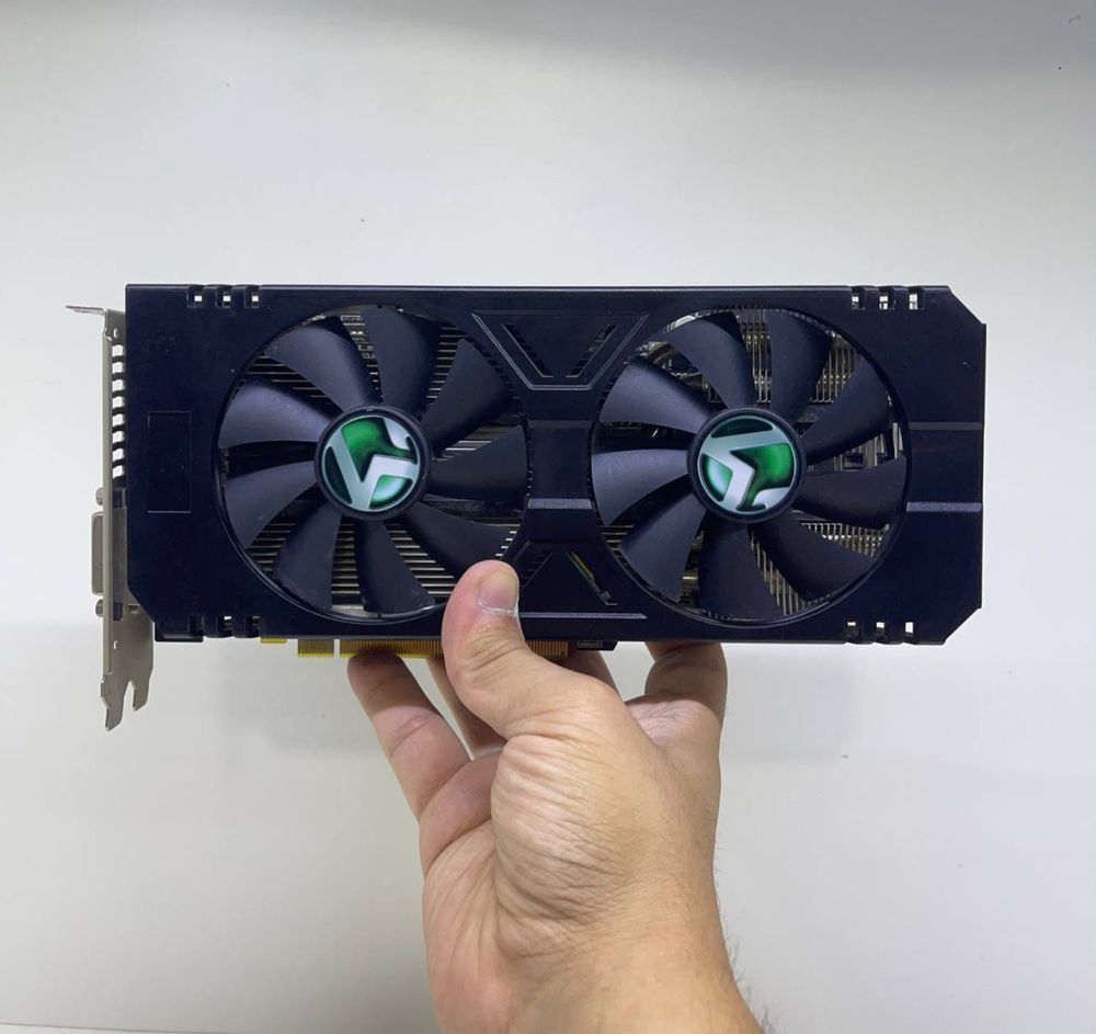 Yeston Rx580 8Gb Sastyanasi Zo’r