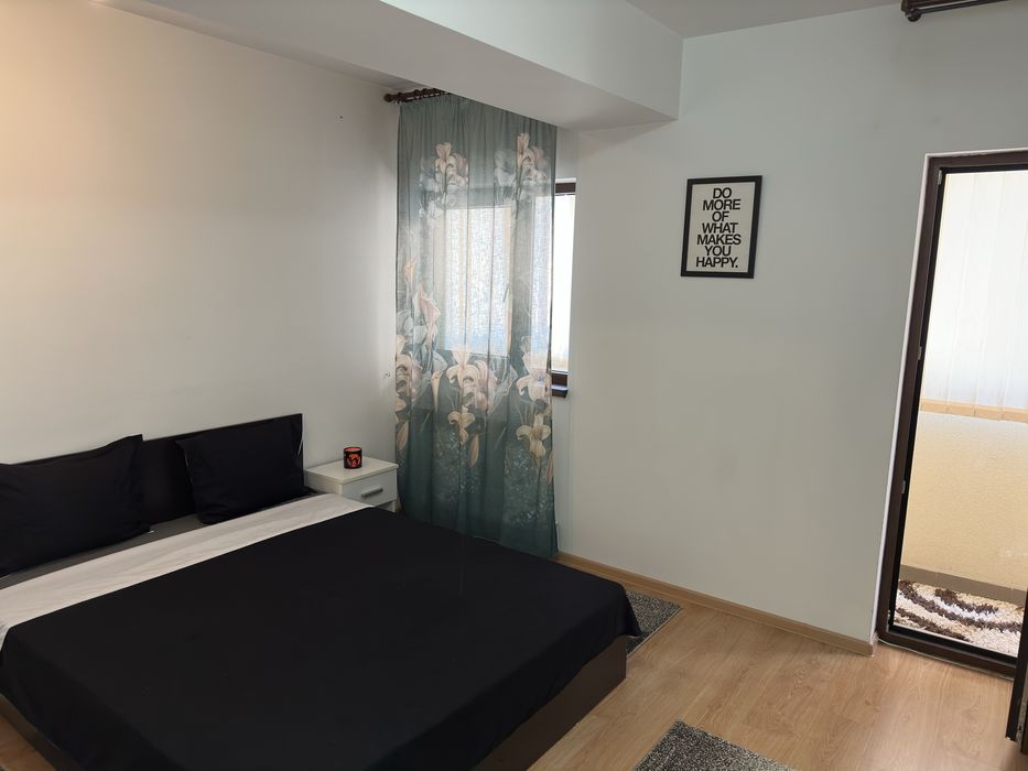 Inchiriez apartament cu 2 camere zona pallady/titan