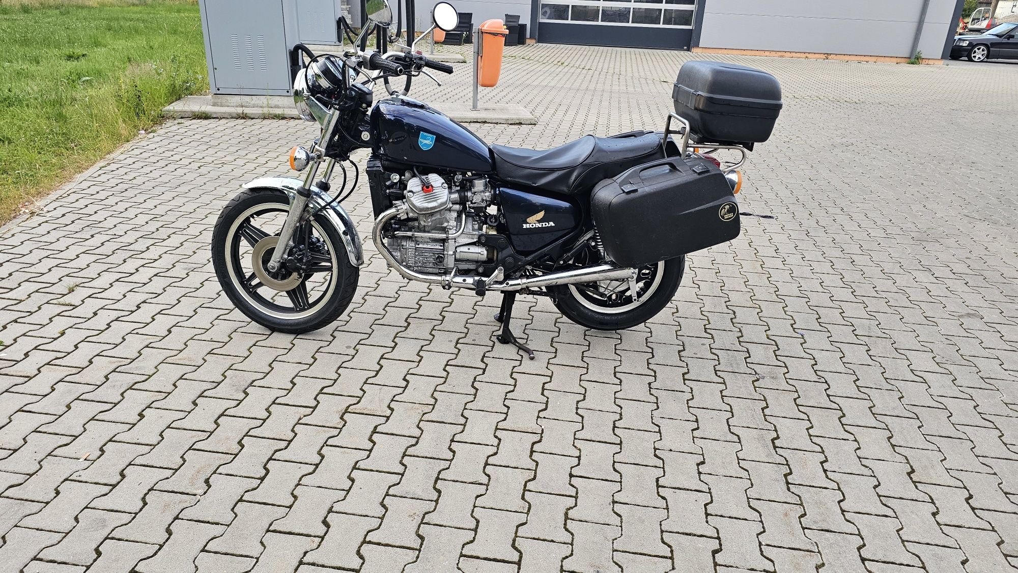 Honda Cx500c 1982